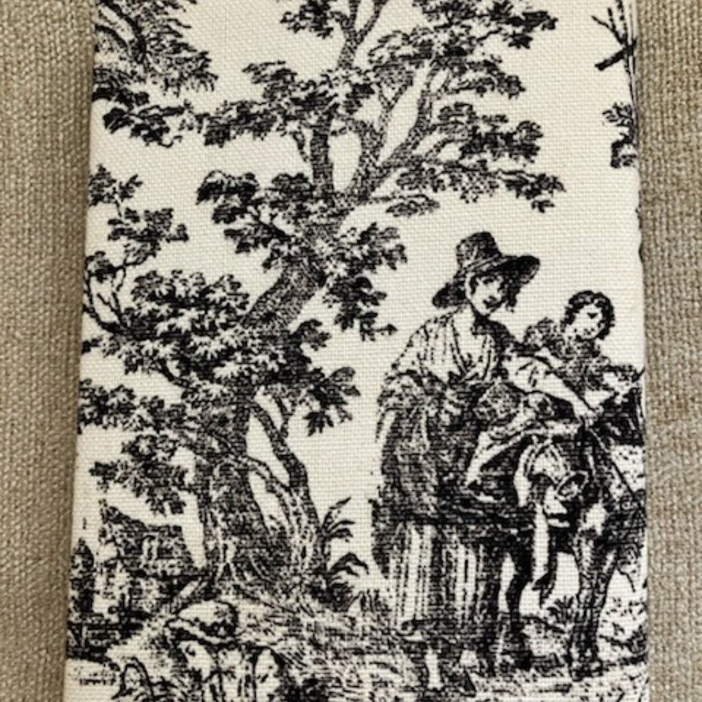 Toile Print Photo Album - Picture 2 of 3